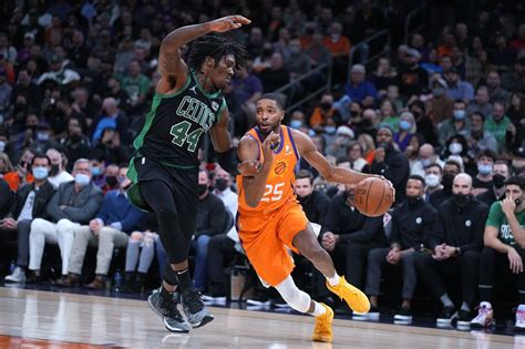 boston celtics can t shoot can t keep up with phoenix suns drop third straight 111 90