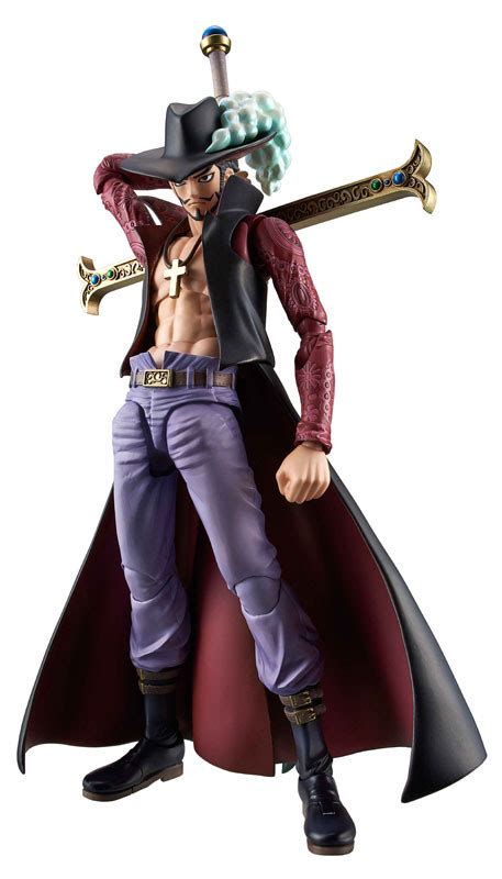 Crunchyroll One Piece Variable Action Heroes Boa
