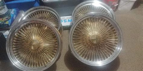 Rims 20 Inch Gold Daytons For Sale In Fort Worth Tx Offerup