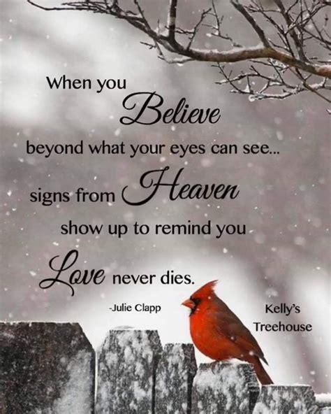 Signs From Heaven Quotes Quotestb