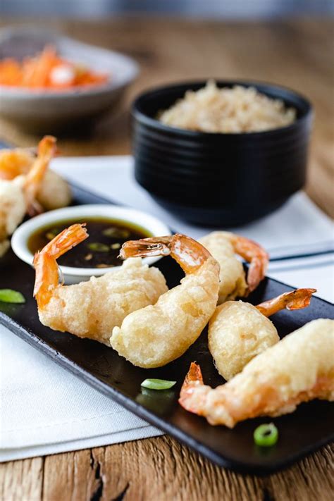 shrimp tempura recipe tempura food shrimp tempura