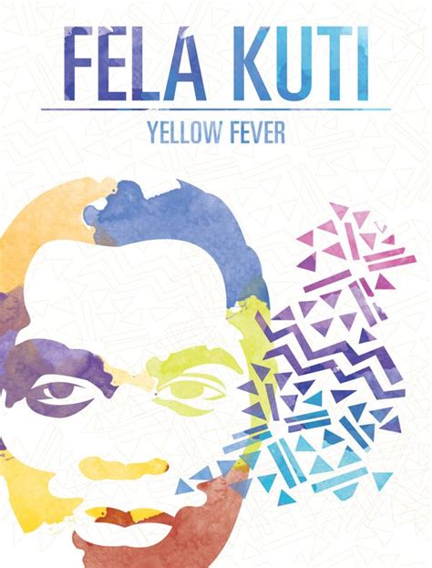 Fela Kuti's Poster: Yellow Fever on Behance | Fela kuti, Yellow fever