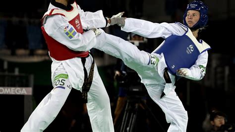 How Is Taekwondo Scored A Guide To The Olympic Sport