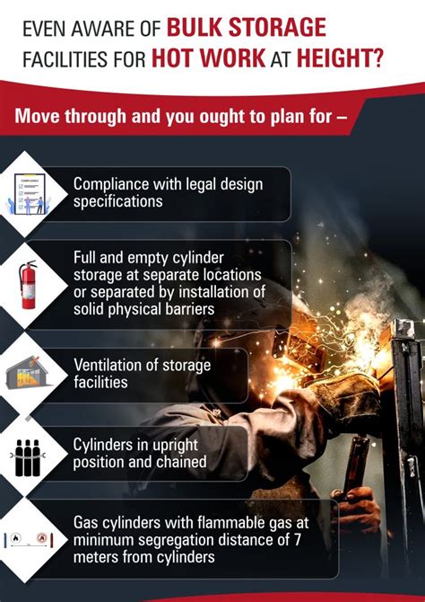 Dealing With Hot Work Process In Industrial Scenarios Ask Ehs Blog