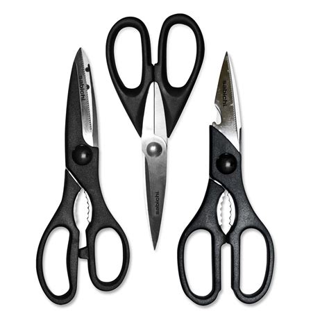 3pc Scissor Set Scissors Scissor Set Buy Kitchen