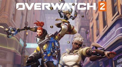 Overwatch 2 Pvp Beta Kicks Off In April Brings New Hero Sojourn And