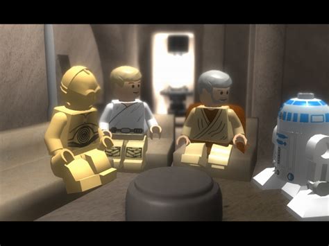 Lego Star Wars The Complete Saga On Steam