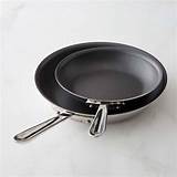 All Clad Stainless Nonstick Fry Pan Photos
