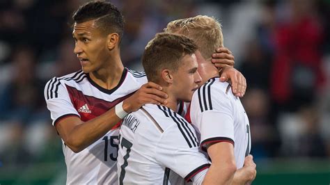 Deutschland spielt in gruppe f mit weltmeister frankreich , europameister portugal und ungarn. Fußball bei Olympia 2016: Das ist der Kader von Deutschland | Fußball