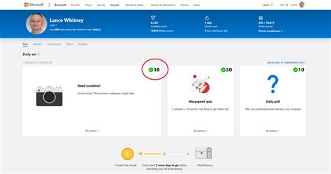 For more info on microsoft rewards level 1 and level 2 status, see about microsoft. How to Get Free Stuff Via Microsoft's Rewards Program ...
