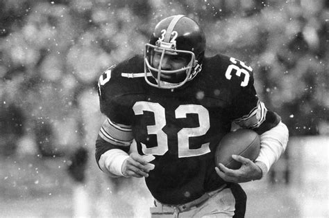 Franco Harris Steelers Hall Of Fame Running Back Dies At 72 Wsj