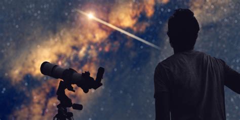 How To Become A Astronomer Salary Qualification Skills Role And