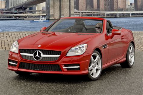 Mercedes Benz Convertibles Research Pricing And Reviews Edmunds