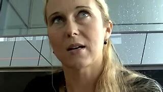 Czech Streets Blonde Milf Picked Up On Street