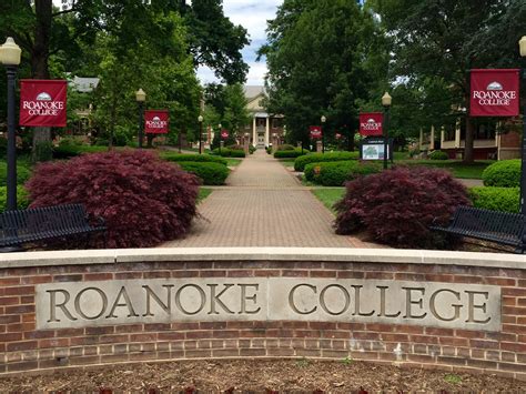 Roanoke College to Host Variety of Events in October and ...