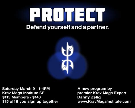 Protect Defend Yourself And Your Partner