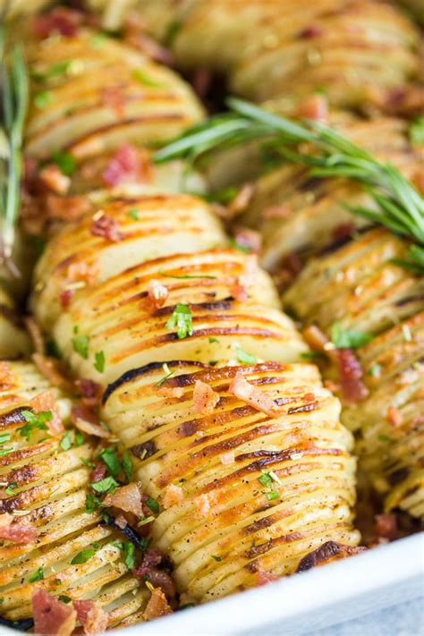 Crispy Potato Bake This Potato Side Dish Is Perfect For Dinners And