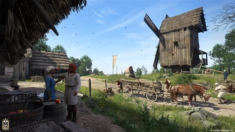 Kingdom Come Deliverance Where To Sleep In Rattay Guide Gamewatcher