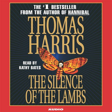 The Silence Of The Lambs Audiobook Written By Thomas Harris