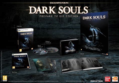 By jeffrey parkin june 20, 2018. Missing Edition (Not Yet Released) Dark Souls: Prepare to Die Edition [PC, Xbox360, PS3 ...