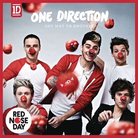 one direction one way or another preview red17