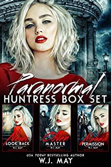 Amazon Com Paranormal Huntress BOX SET 1 3 Fairy Fantasy Time Travel