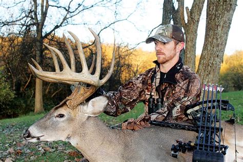 Andy Bledsoes 177 Inch Tennessee State Record