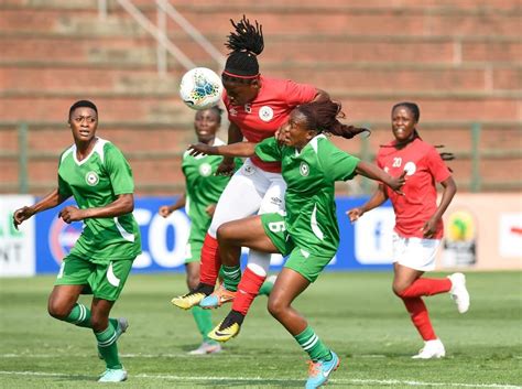 Botswana Womens Football League Set For February Kickoff Afrinews