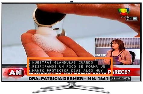 Toggle off closed captions at the top of the screen. Smart TV ES7000-¿Cómo activar los subtítulos de apoyo ...