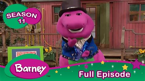 Barney Full Episode Lost And Found Season 11 Youtube
