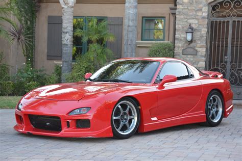 No Reserve Modified 1993 Mazda Rx 7 For Sale On Bat Auctions Sold