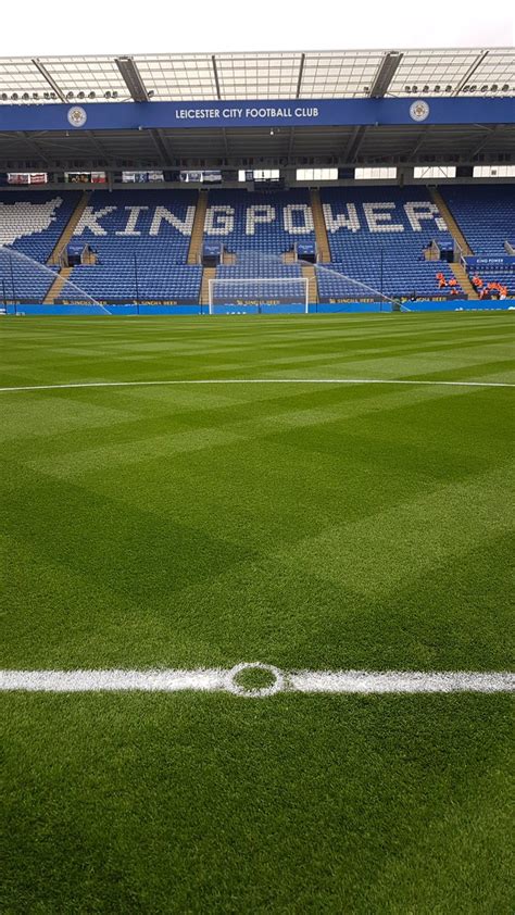 Leicester city owner's helicopter crashes leaving stadium (bbc.co.uk). Leicester City Rasen - Sportbible The Groundsman At ...