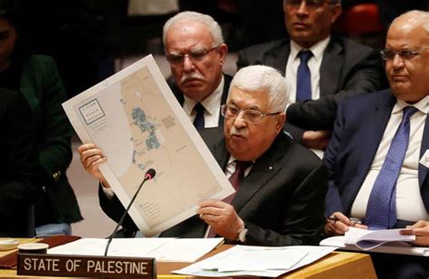 Autoridad Palestina Aplaza Reunión “crucial” Sobre La “anexión” Israelí