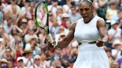 Serena Williams Tan Anne Olduktan Sonra Ilk Ampiyonluk