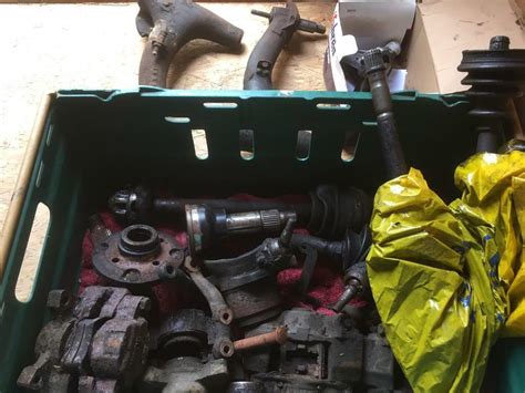 Classic Mini Spares Bundle 5 In Four Marks Hampshire Gumtree
