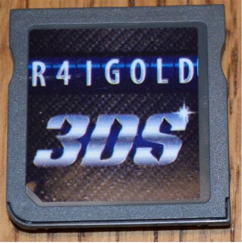R4i Gold 3ds Deluxe Edition Konsole4us Spielekonsolen