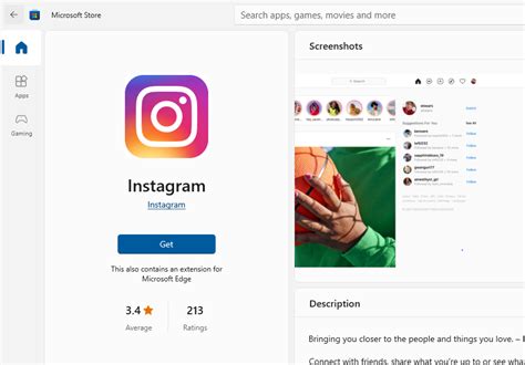Comment Télécharger Et Installer Instagram Sur Windows Stacklima