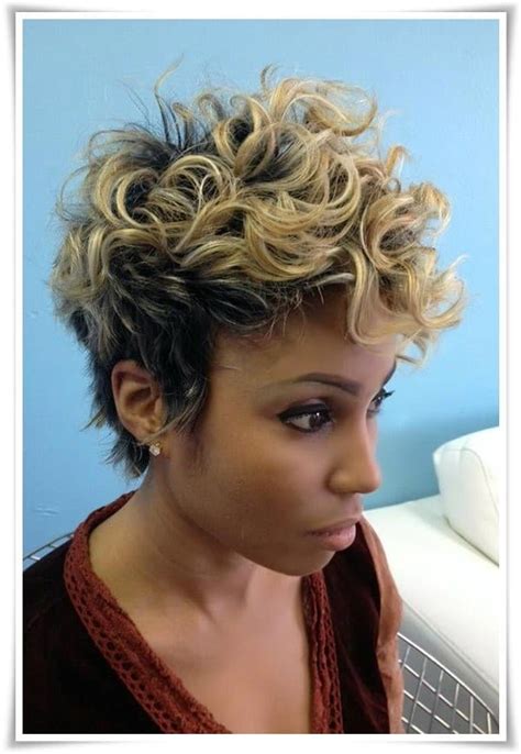 72 Short Hairstyles For Black Women With Images 2018 Beautified Designs