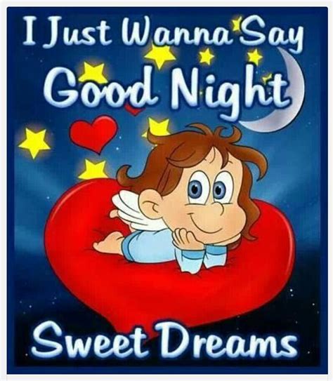 Sweet Dreams Good Night Sweet Dreams Good Night Quotes Romantic Good Night