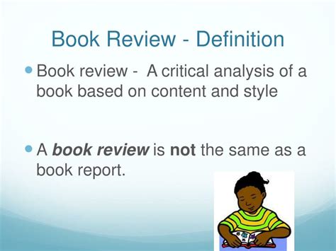 PPT - How To Write A Book Review PowerPoint Presentation, free download ...