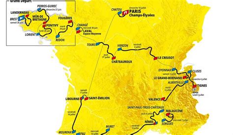 Find out what lies ahead for the peloton in the 2021 edition of the tour de france. Le parcours du Tour de France 2021 - Blog Pédaleur : conseils, entraînement et parcours vélo ...