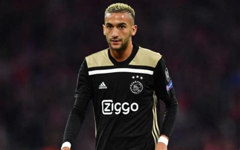 Hakim ziyech statistics and career statistics, live sofascore ratings, heatmap and goal video highlights may be available on sofascore for some of hakim ziyech and chelsea matches. Hakim Ziyech : Le Marocain pourrait rejoindre Tottenham