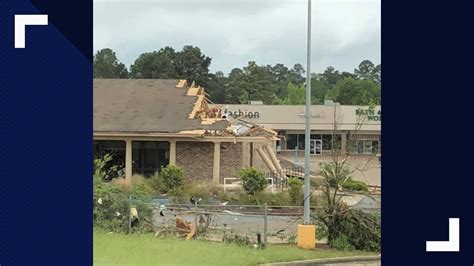Mother And Son Dead After Tornado Rips Through Ruston Louisiana Tech