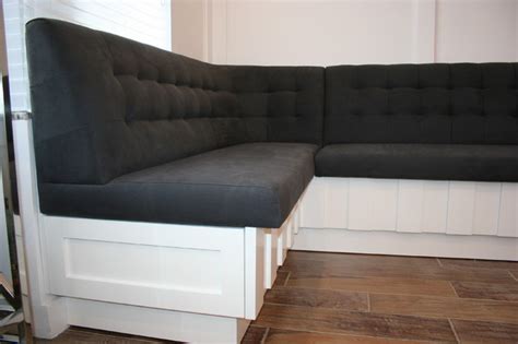 Get free shipping on qualified breakfast nook dining room sets or buy online pick up in store today in the furniture department. Kitchen Corner Bench - Modern - Kitchen - Toronto - by ...