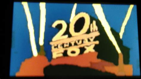 20th Century Fox Logo Remake By Daddymcabee On Deviantart