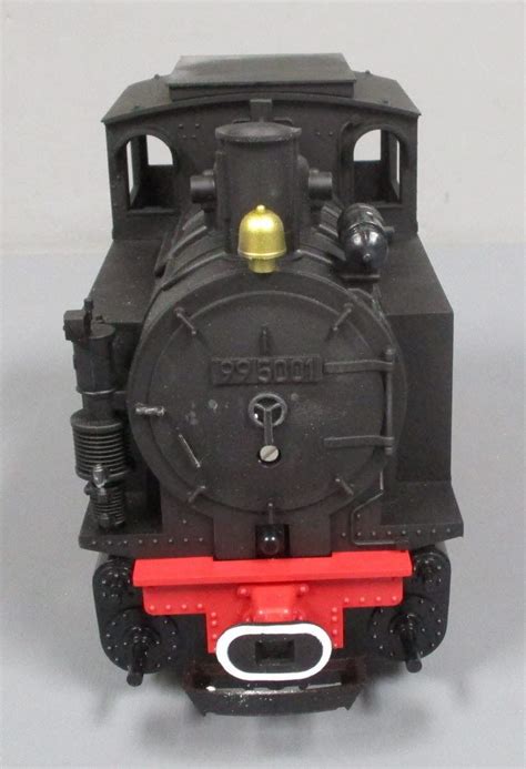 Lgb 2076d G Scale Steam Locomotive Set 995001 Exbox Ebay