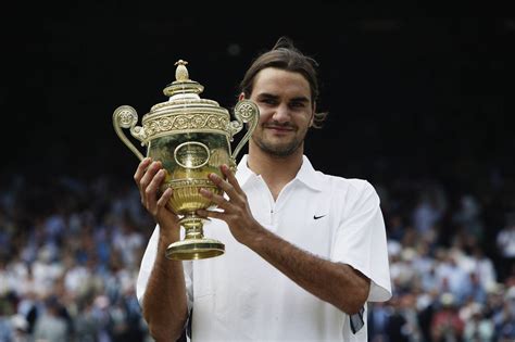 Twentys Plenty A Look At Roger Federers Grand Slam Title Successes