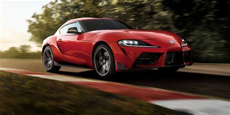 2020 Toyota Supra Price Specs And Release Date Carwow