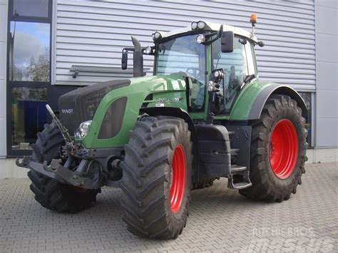 Used Fendt 936 Vario Tractors Year 2010 Price 109359 For Sale