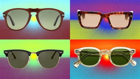 12 Best Sunglasses Brands For Men In 2021 Ray Ban Persol Oliver Peoples And More Gq